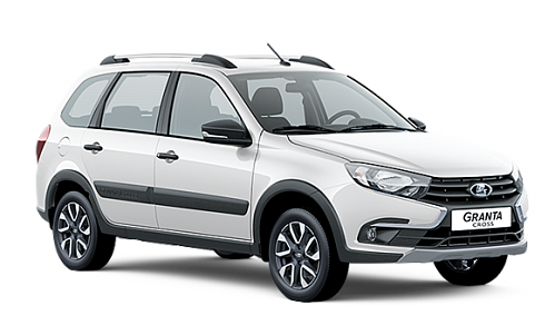 Авто лада гранта кросс новый