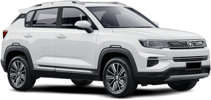 Независимость: Фото Changan CS35 Plus
