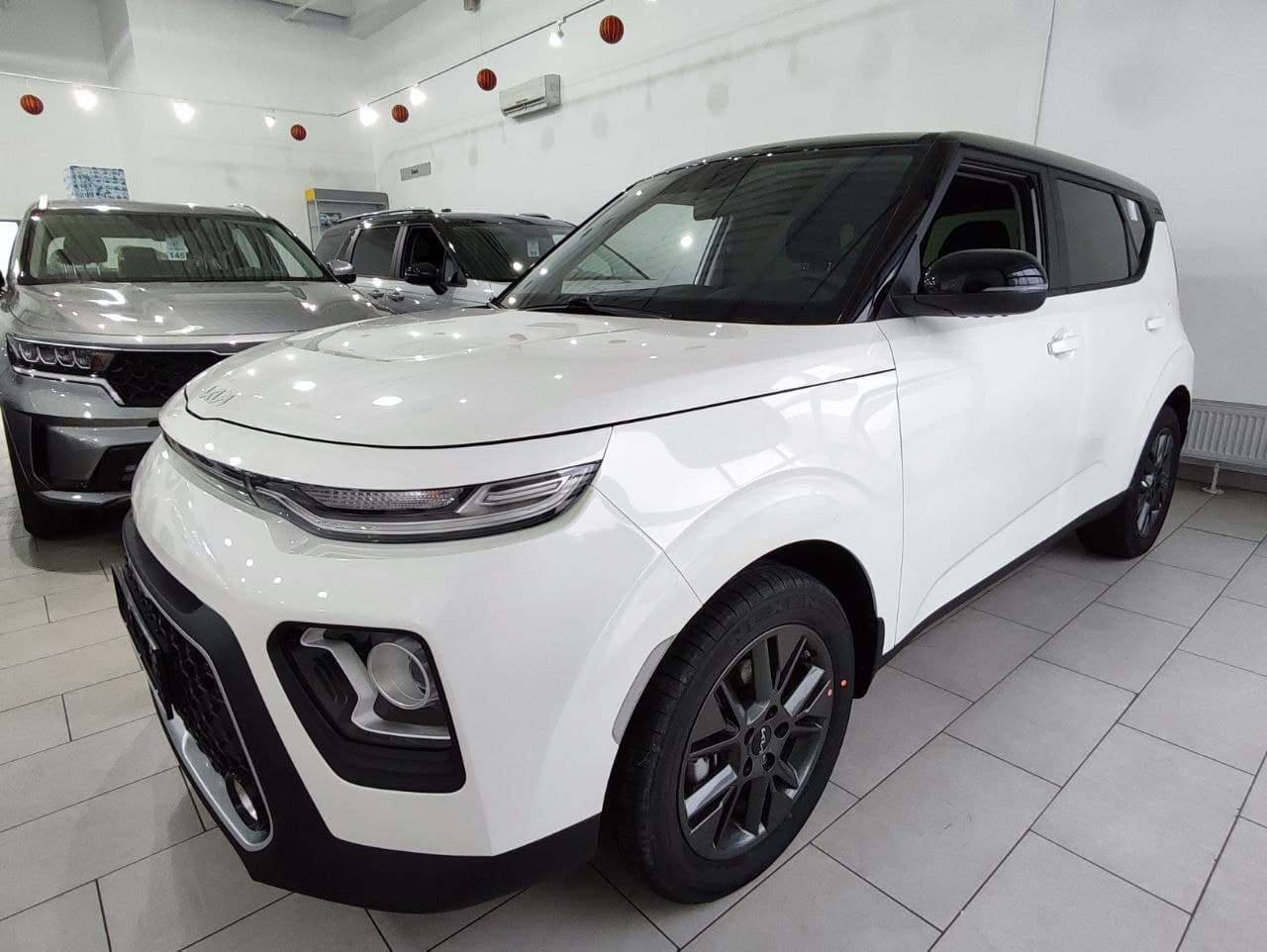 Независимость: Фото Kia Soul